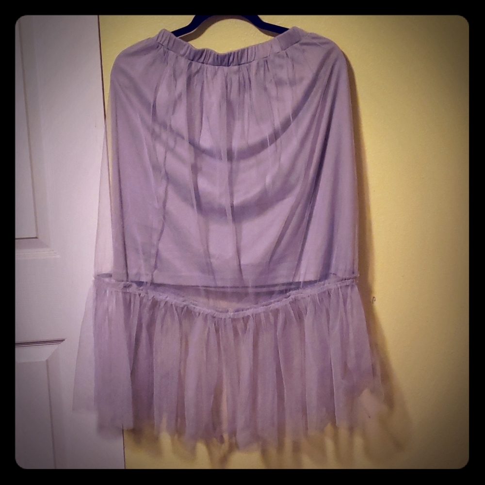 Tulle Skirt